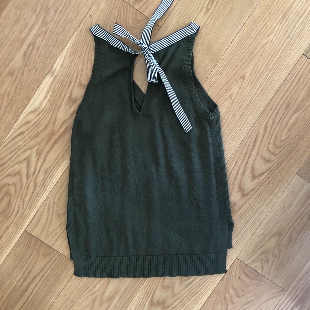 J.Crew Sweater Tank